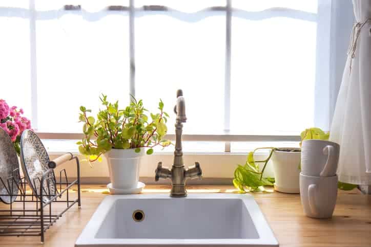 Kitchen sink